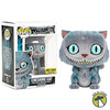 Funko POP Disney 178 Alice in Wonderland Cheshire Cat Flocked Exclusive Figure