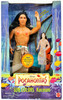 Disney Sun Colors Kocoum Doll from Pocahontas 1995 Mattel #13330 NRFB