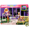 Barbie Flower Garden Playset for Folding Pretty House 1997 Mattel #67531 NRFB