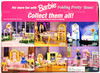 Barbie Flower Garden Playset for Folding Pretty House 1997 Mattel #67531 NRFB