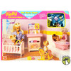Barbie Kelly My Very Own Nursery Playset 1997 Mattel 67716 NRFB