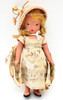 Nancy Ann Storybook Series #101 Little Miss, Sweet Miss 5in Bisque Doll 1940s