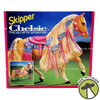 Barbie Skipper Chelsie Pony Pretty Pony With the Cool Denim Look 1992 NEW