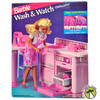 Barbie Wash & Watch Dishwasher Magic Action Feature 1991 Mattel NRFB