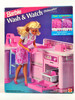 Barbie Wash & Watch Dishwasher Magic Action Feature 1991 Mattel NRFB