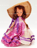 Nancy Ann Storybook American Girl Series #57 Southern Belle 5in Bisque Doll 1940