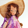 Nancy Ann Storybook American Girl Series #57 Southern Belle 5in Bisque Doll 1940
