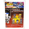 Funko Pop! Retro Toys: Transformers Jazz Vinyl Figure