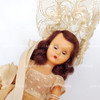 Nancy Ann Storybook Doll Commencement Series #74 Graduation 1955