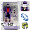 DC Comics Icons The Joker Death in The Family 6" Action Figure DC Collectibles