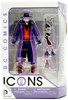 DC Comics Icons The Joker Death in The Family 6" Action Figure DC Collectibles