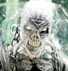 DC Comics Blackest Night Series 5 Black Lantern Nekron Action Figure DC Direct