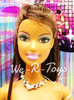 Barbie Fashion Fever Teresa Doll Disco 2008 Mattel No. N7469 NRFB