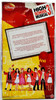 Disney's High School Musical 3 Senior Year Chad Graduation Day Doll 2008 NRFB