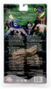 DC Comics Blackest Night Series 5 Black Lantern Hawkman 7" Action Figure