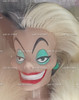 Disney Villains Cruella De Vil Doll In Fur Coat 101 Dalmatians 88010 New