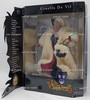 Disney Villains Cruella De Vil Doll In Fur Coat 101 Dalmatians 88010 New