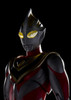 Bandai S.H.Figuarts Ultra-Act Ultraman Gaia (V2) Action Figure Tamashii Nations