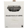 Masters of the Universe Classics Snake Man-at-Arms Action Figure