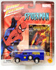 Johnny Lightning Marvel The Spectacular Spider-Man WWII WC54 Ambulance NRFP