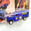 Johnny Lightning Marvel The Spectacular Spider-Man WWII WC54 Ambulance NRFP