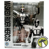 Bandai S.H.Figuarts Kamen Rider Kabuto Masked Rider Hercus Action Figure