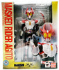 Bandai S.H.Figuarts Kamen Rider Masked Rider Agito Shining Form Action Figure