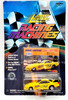 Johnny Lightning Racing Machines Yellow 1998 Funny Car NHRA Drag Racing NRFP
