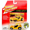 Johnny Lightning Tom Daniel's Li'l Van Classic Gold Collection Die Cast NRFP