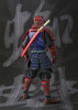 Bandai Tamashii Nations Meisho Movie Realization Samurai Spider-Man Figure