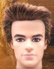 Barbie Star Trek Ken as Captain Kirk Doll 2008 Mattel #N5502