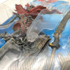 Final Fantasy VIII Action Figure Series 3 Monster Collection Skeleton NRFP