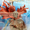 Final Fantasy VIII Action Figure Series 3 Monster Collection Skeleton NRFP