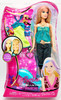 Totally Hair Color It Barbie Doll 2007 Mattel M6396