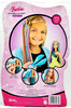 Totally Hair Color It Barbie Doll 2007 Mattel M6396