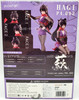 Pocket Art Series PA002 Female Ninja Hagi 1/12 Action Figure Girl Hasuki NRFP