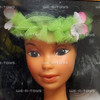 Barbie Hawaiian Doll With Windsurfer and Ukulele 1982 Mattel #7470 NRFB