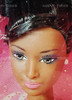 Pink Ribbon Barbie Doll African American Pink Label 2006 Mattel K7813 NRFB