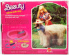 Beauty Barbie Doll's Fluffy Dog 1979 Mattel 1018 NRFB
