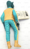 Star Wars Greedo 9.5" Action Figure 1997 Applause #42670