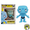 DC Funko Pop! Movies Watchmen #23 Dr. Manhattan Vinyl Figure NEW