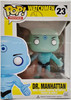DC Funko Pop! Movies Watchmen #23 Dr. Manhattan Vinyl Figure NEW