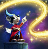 Disney Ultimates Fantasia Sorcerer's Apprentice Mickey Mouse Super 7