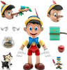 Disney ULTIMATES Wave 1 Pinocchio Action Figure Super 7