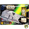 Star Wars Expanded Universe Airspeeder with Exclusive Airspeeder Pilot Figure
