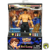 Ultra Street Fighter II The Final Challengers Fei Long Action Figure Jada Toys