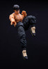 Street Fighter II 6" Fei Long Action Figure