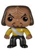 Funko Pop! TV Star Trek The Next Generation Worf Collectible Vinyl Figure