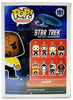 Funko Pop! TV Star Trek The Next Generation Worf Collectible Vinyl Figure