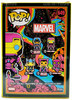 Funko Pop Marvel Target Exclusive Black Light Iron Man Collectible Vinyl Figure